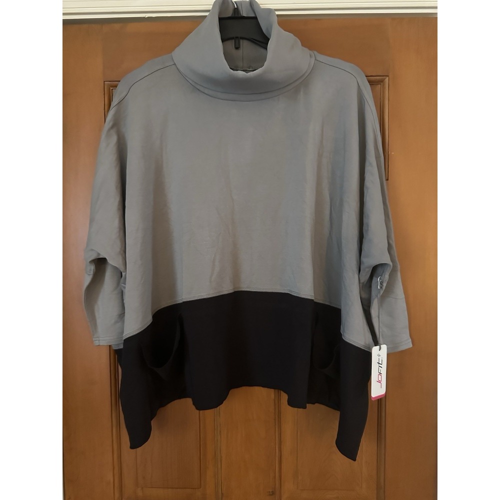 Jofit Women's Jo Poncho/Sweater Size S/M Brand New!